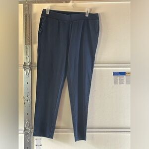 J. Jill Deep Blue Leggings